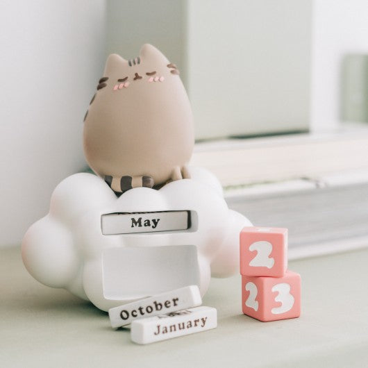 Calendario Perpetuo 3D Pusheen Purrfect Love Collection   GRUPO ERIK