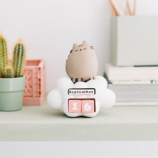 Calendario Perpetuo 3D Pusheen Purrfect Love Collection   GRUPO ERIK
