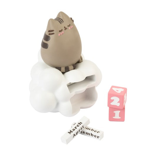 Calendario Perpetuo 3D Pusheen Purrfect Love Collection  