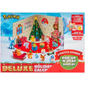 Calendario adviento Deluxe Pokemon luces y sonido   NINTENDO
