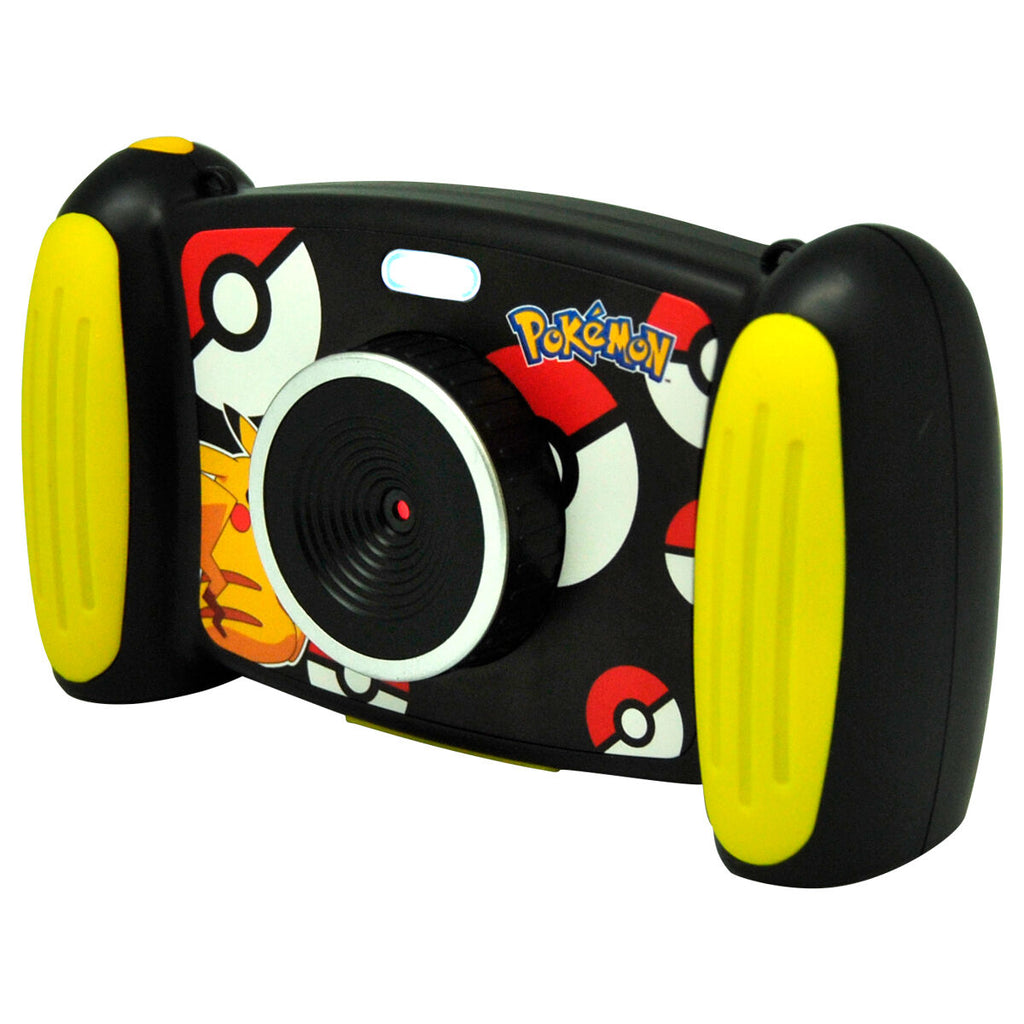 Camara interactiva Pokemon   KIDS LICENSING
