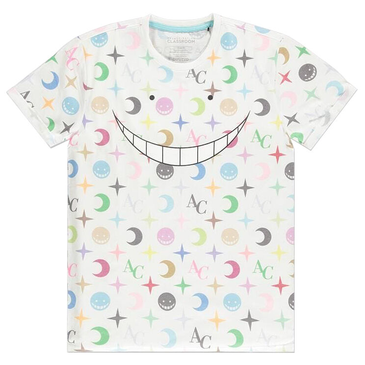 Camiseta Koro Sensei Assassination Classroom   DIFUZED