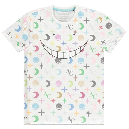 Camiseta Koro Sensei Assassination Classroom   DIFUZED