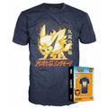 Camiseta Kurama Naruto Shippuden   FUNKO