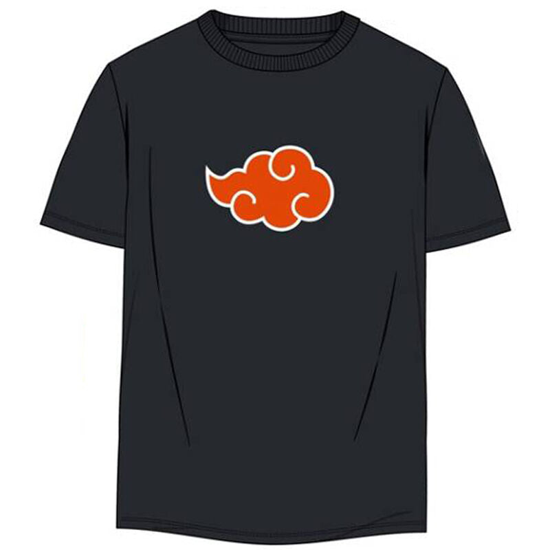 Camiseta Naruto Shippuden adulto   PIERROT