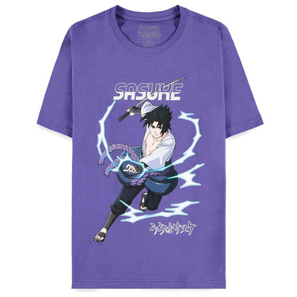 Camiseta Sasuke Naruto Shippuden   DIFUZED