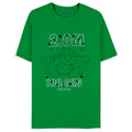 Camiseta Venusaur Pokemon   DIFUZED