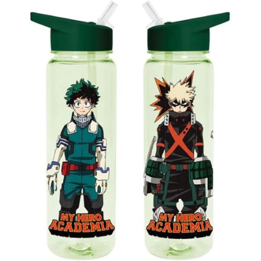 Cantimplora My Hero Academia 540ml   PYRAMID