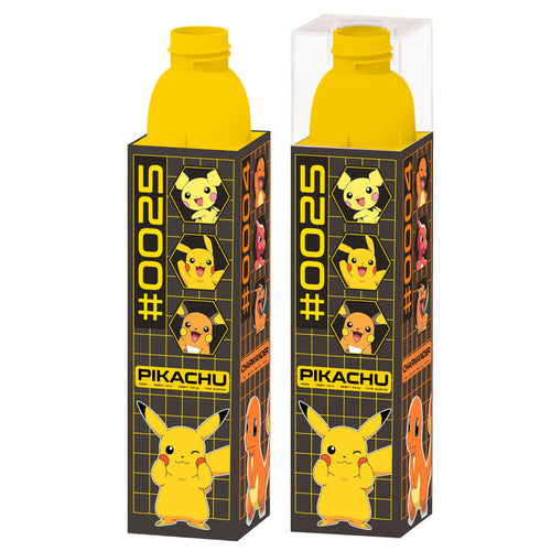 Cantimplora cube Pikachu Pokemon 650ml   KIDS LICENSING