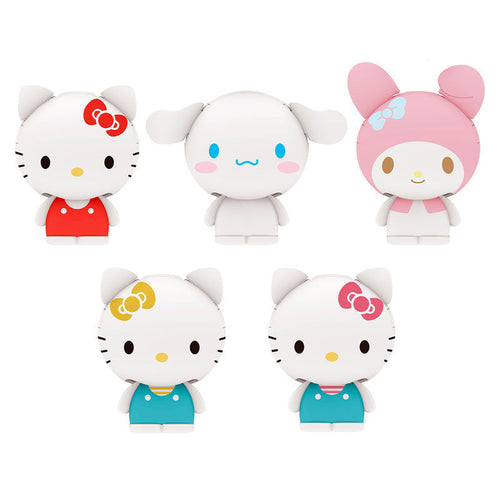 Capsula figura Shakers sorpresa 1 Sanrio surtido   BANDAI