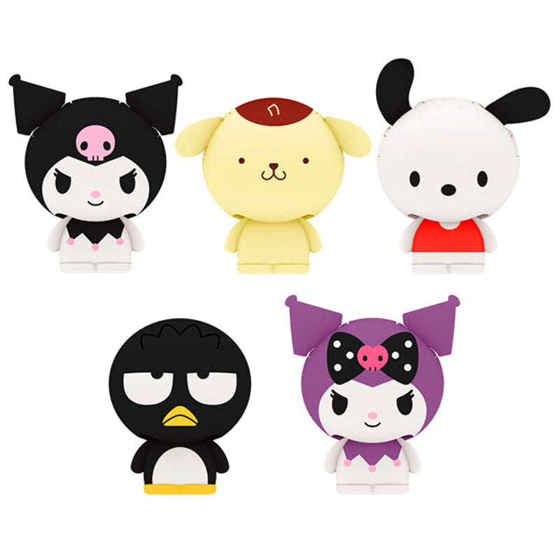 Capsula figura Shakers sorpresa 2 Sanrio surtido  