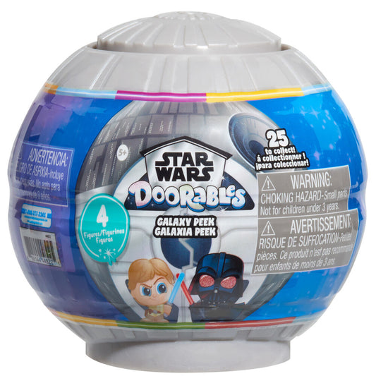 Capsula sorpresa Galaxy peek Star Wars Doorables  