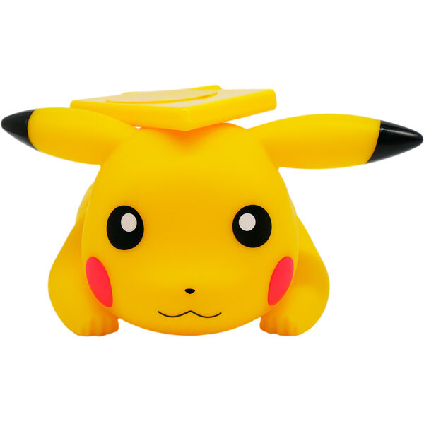 Cargador inalambrico Smartphone Pikachu Pokemon   TeknoFun