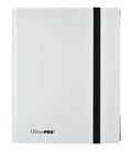 Carpeta 9 bolsillos PRO-Binder Eclipse Arctic White blanco Ultra Pro   ULTRA PRO