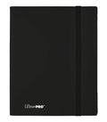 Carpeta 9 bolsillos PRO-Binder Eclipse Jet Black negro Ultra Pro   ULTRA PRO
