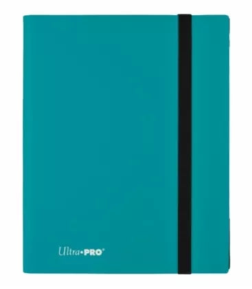 Carpeta 9 bolsillos PRO-Binder Eclipse Sky Blue azul Ultra Pro  