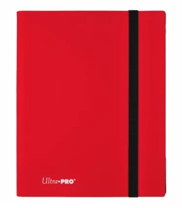 Carpeta 9 bolsillos PRO-Binder Eclipse Sky Blue azul Ultra Pro  