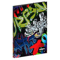 Carpeta A4 Campro Freestyle gomas   PERONA