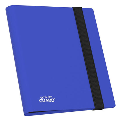 Carpeta Album cartas TCG ULTIMATE GUARD FLEXXFOLIO 160 - 8 BOLSILLOS AZUL   Ultimate Guard