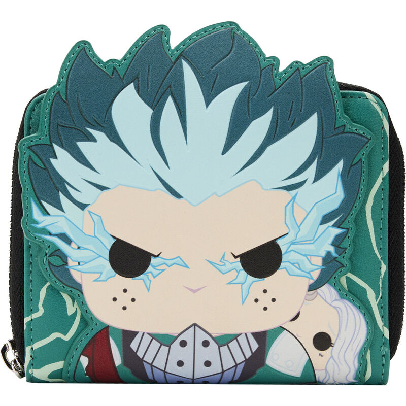Cartera Deku Infinity My Hero Academia Loungefly   LOUNGEFLY