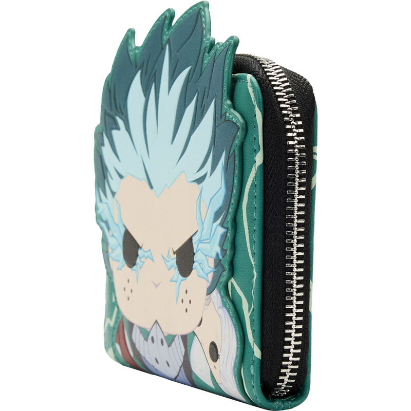Cartera Deku Infinity My Hero Academia Loungefly   LOUNGEFLY