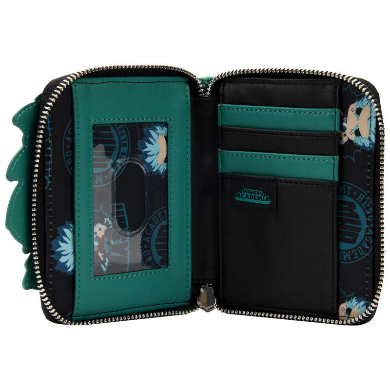 Cartera Deku Infinity My Hero Academia Loungefly   LOUNGEFLY