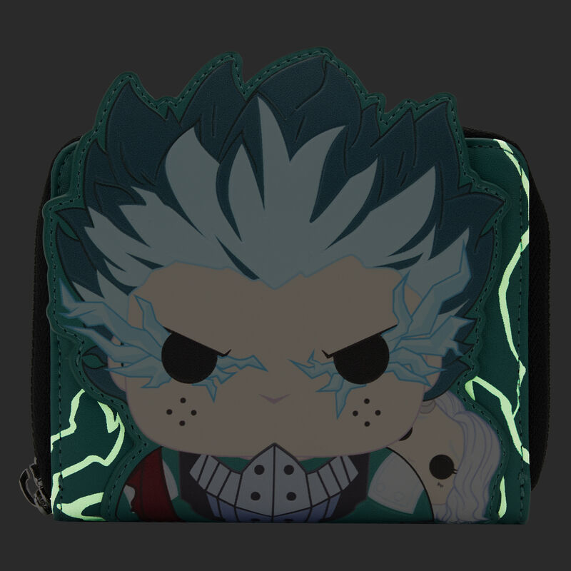 Cartera Deku Infinity My Hero Academia Loungefly   LOUNGEFLY