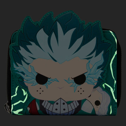 Cartera Deku Infinity My Hero Academia Loungefly  