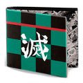 Cartera Demon Slayer Kimetsu no Yaiba   KARACTERMANIA