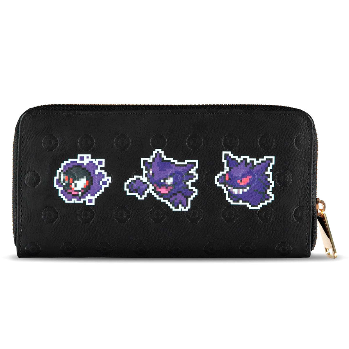 Cartera Ghost Pokemon   DIFUZED