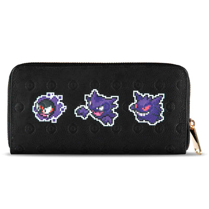 Cartera Ghost Pokemon   DIFUZED