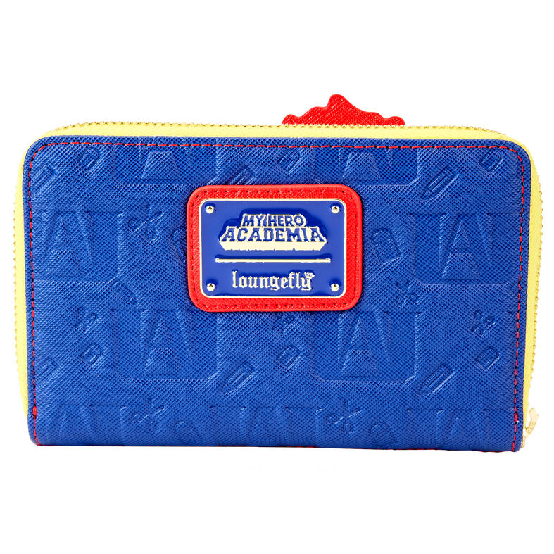 Cartera My Hero Academia Izuku Punch My Hero Academia Loungefly   LOUNGEFLY