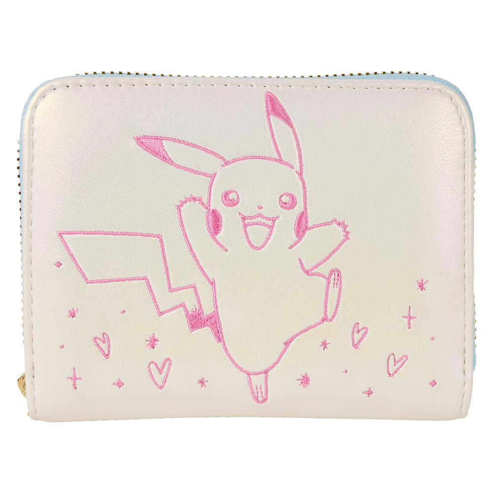 Cartera Pikachu Pokemon Loungefly  