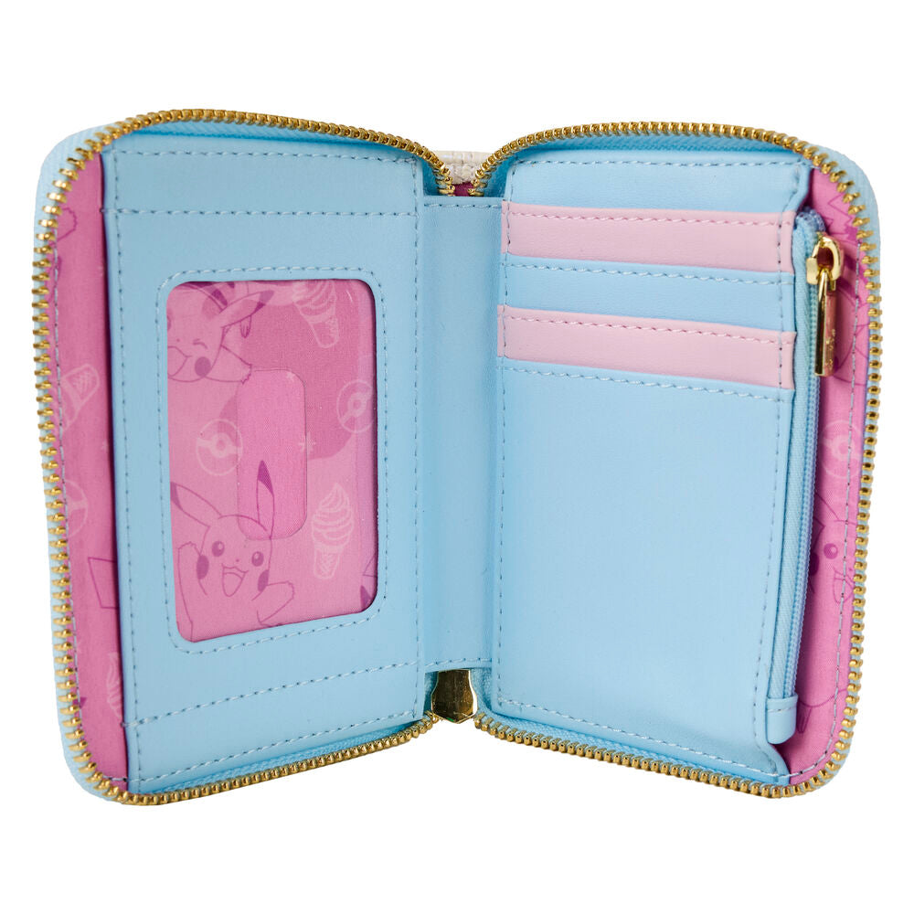 Cartera Pikachu Pokemon Loungefly   LOUNGEFLY
