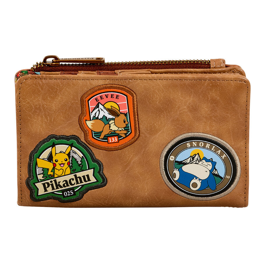 Cartera Pokemon Loungefly   LOUNGEFLY