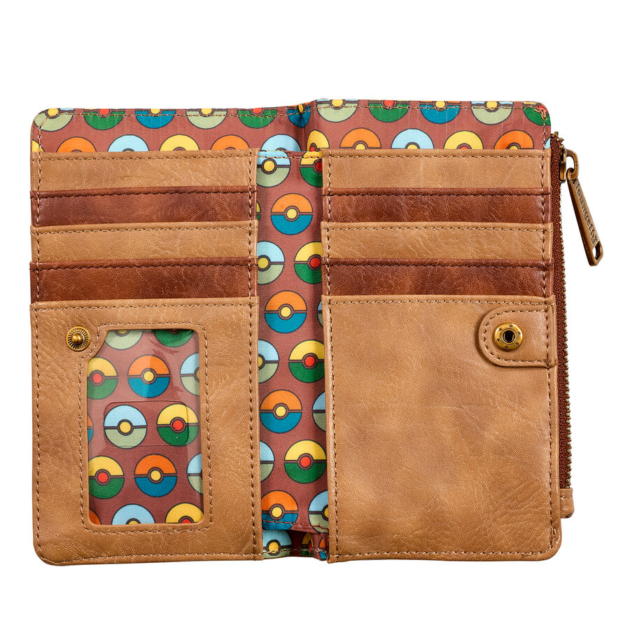 Cartera Pokemon Loungefly   LOUNGEFLY