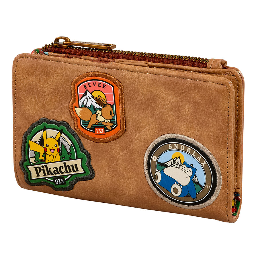 Cartera Pokemon Loungefly   LOUNGEFLY