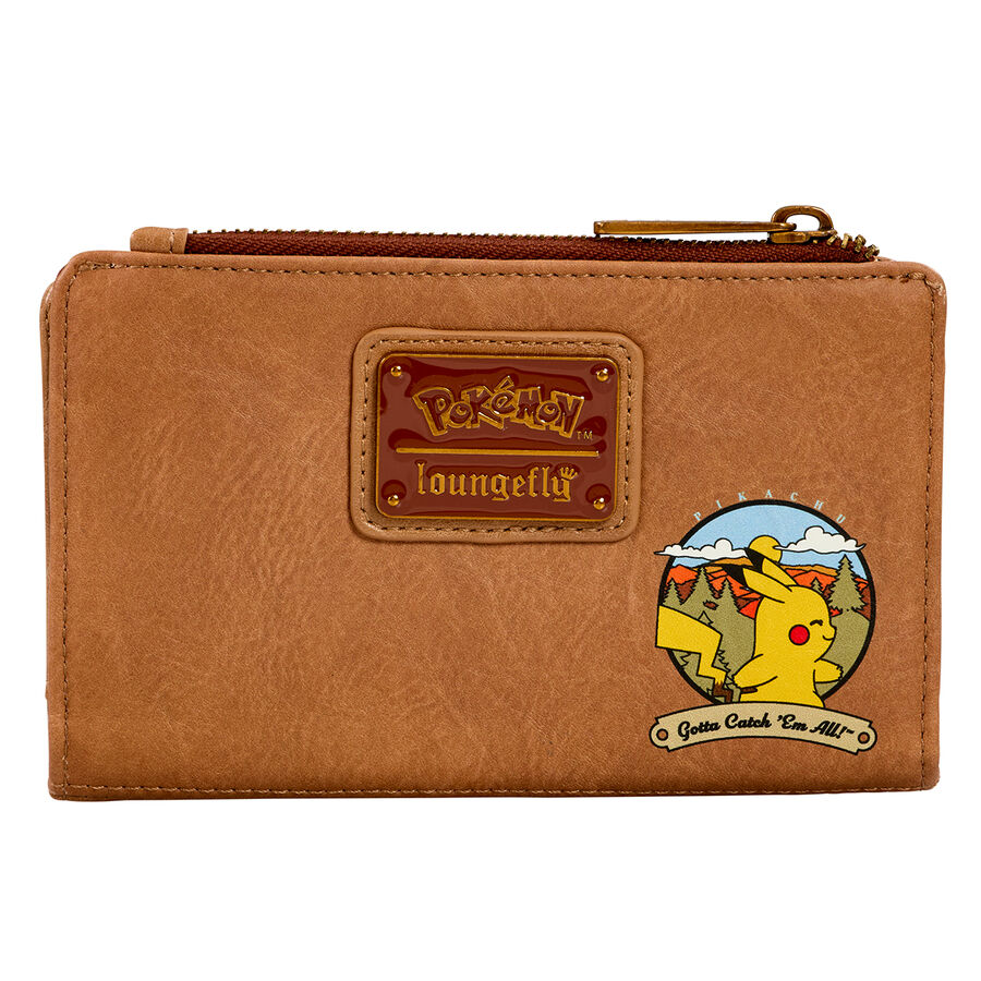 Cartera Pokemon Loungefly   LOUNGEFLY