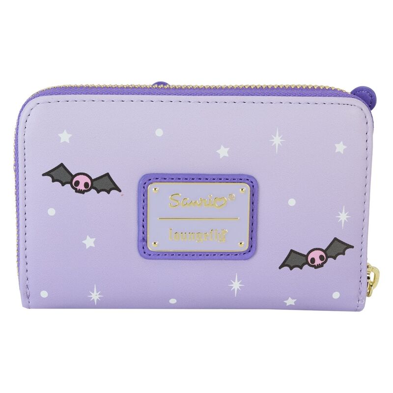 Cartera Pumpkin Kuromi Sanrio Loungefly  