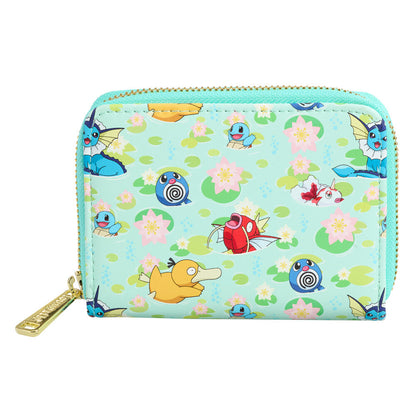 Cartera Water Tipe Pokemon Loungefly  