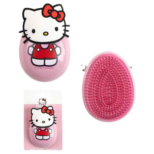 Cepillo pelo desenredante Hello Kitty  