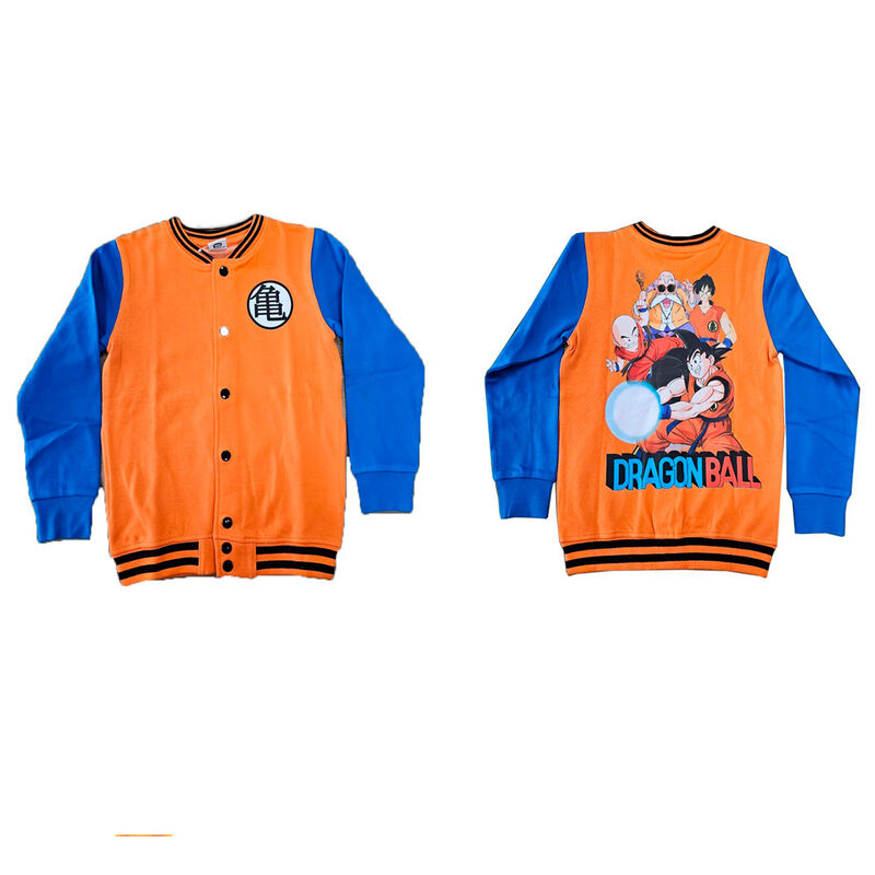 Chaqueta Dragon Ball  
