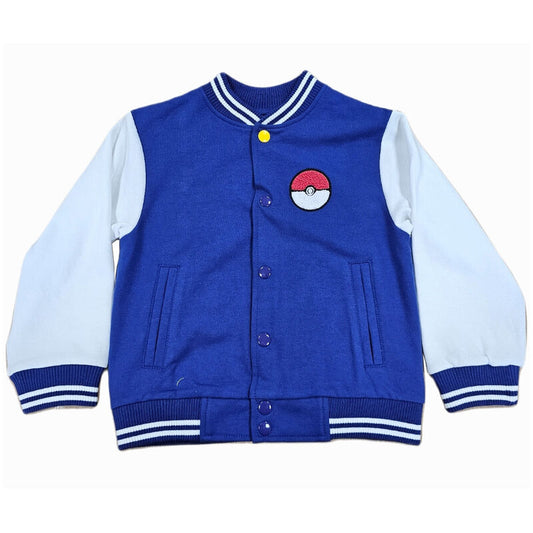 Chaqueta Pokemon   NINTENDO