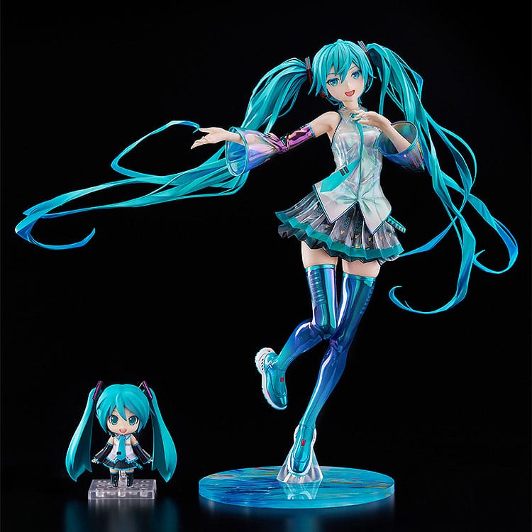 Character Vocal Series 01: Hatsune Miku Estatua PVC 1/4 Hatsune Miku 0x27 Eternal Stream 41 cm   GOOD SMILE