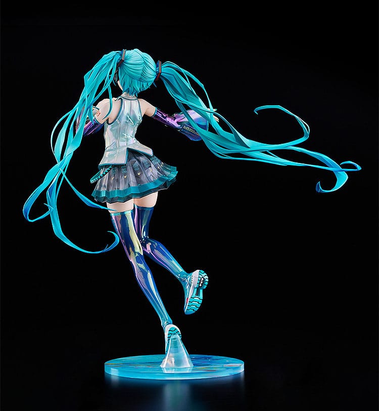 Character Vocal Series 01: Hatsune Miku Estatua PVC 1/4 Hatsune Miku 0x27 Eternal Stream 41 cm   GOOD SMILE