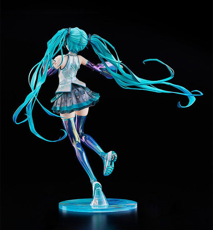 Character Vocal Series 01: Hatsune Miku Estatua PVC 1/4 Hatsune Miku 0x27 Eternal Stream 41 cm  