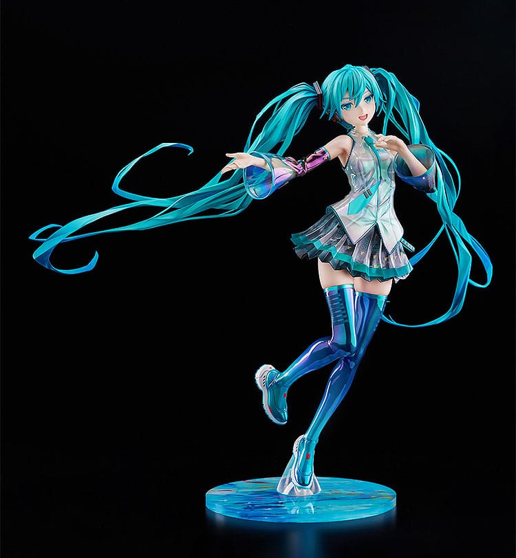 Character Vocal Series 01: Hatsune Miku Estatua PVC 1/4 Hatsune Miku 0x27 Eternal Stream 41 cm   GOOD SMILE