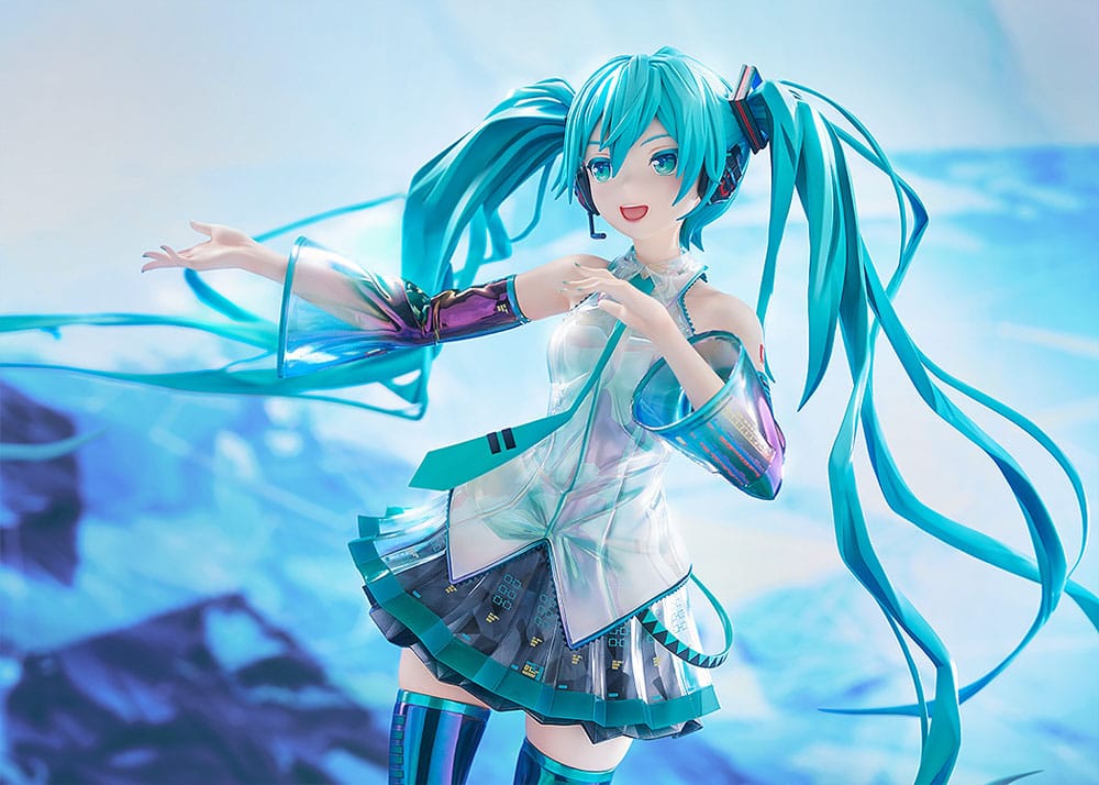 Character Vocal Series 01: Hatsune Miku Estatua PVC 1/4 Hatsune Miku 0x27 Eternal Stream 41 cm   GOOD SMILE