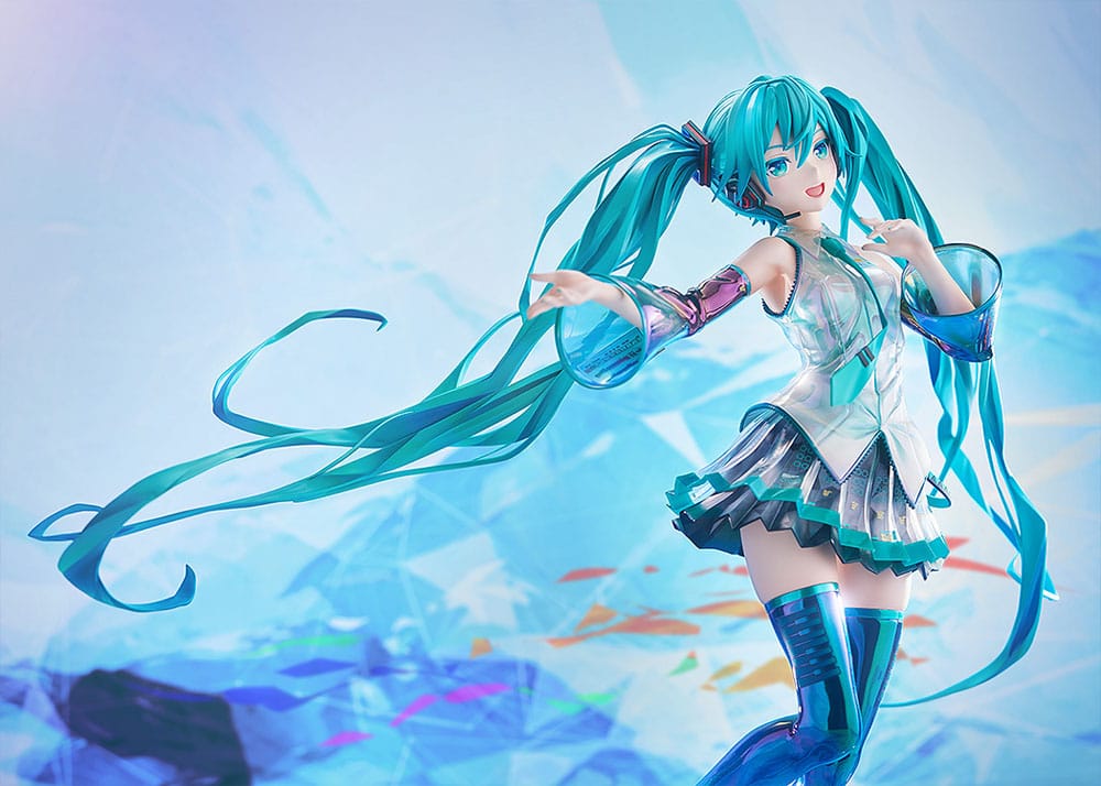 Character Vocal Series 01: Hatsune Miku Estatua PVC 1/4 Hatsune Miku 0x27 Eternal Stream 41 cm   GOOD SMILE