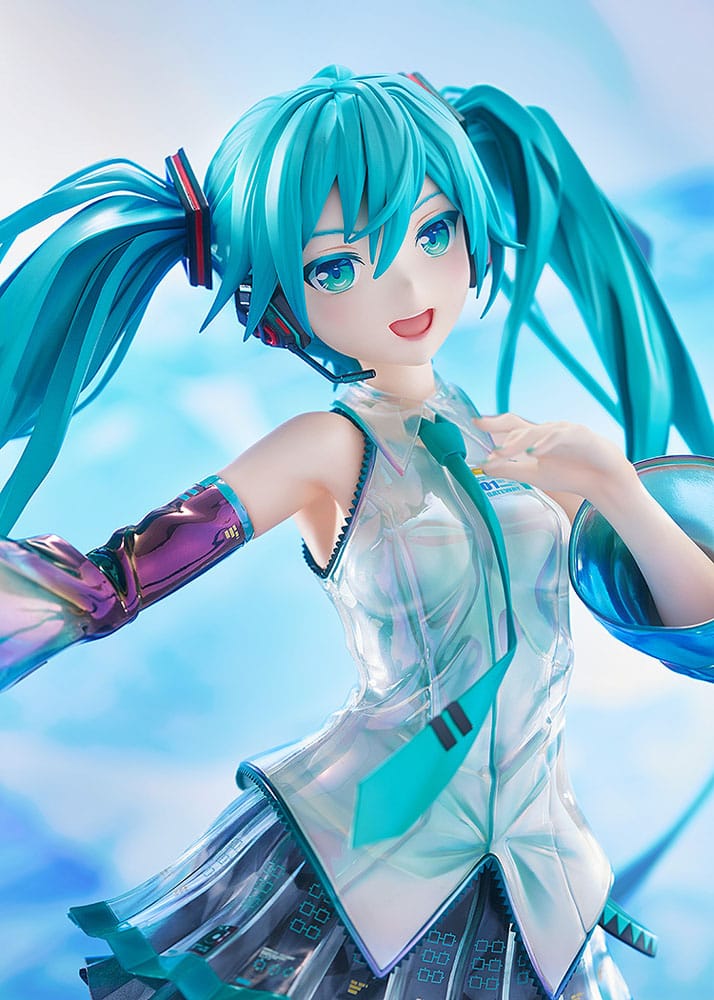 Character Vocal Series 01: Hatsune Miku Estatua PVC 1/4 Hatsune Miku 0x27 Eternal Stream 41 cm   GOOD SMILE